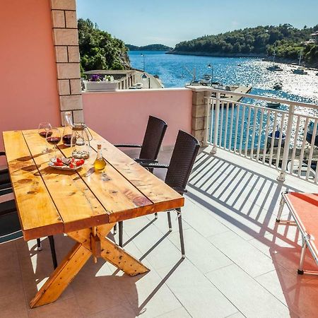 Apartment Jakov Grscica بريسبا المظهر الخارجي الصورة