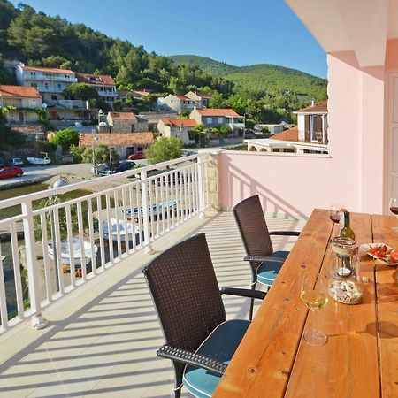 Apartment Jakov Grscica بريسبا المظهر الخارجي الصورة