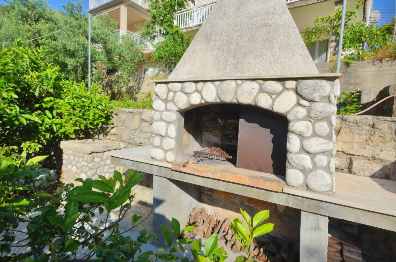Apartment Jakov Grscica بريسبا المظهر الخارجي الصورة
