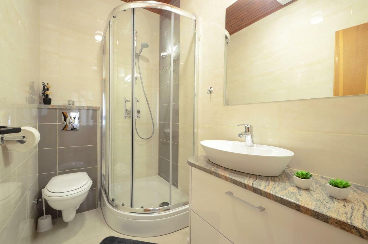 Apartment Jakov Grscica بريسبا المظهر الخارجي الصورة