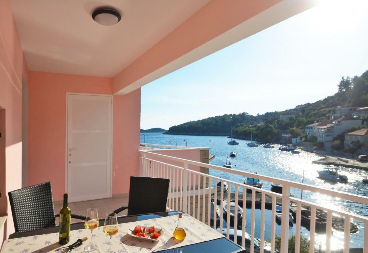 Apartment Jakov Grscica بريسبا المظهر الخارجي الصورة