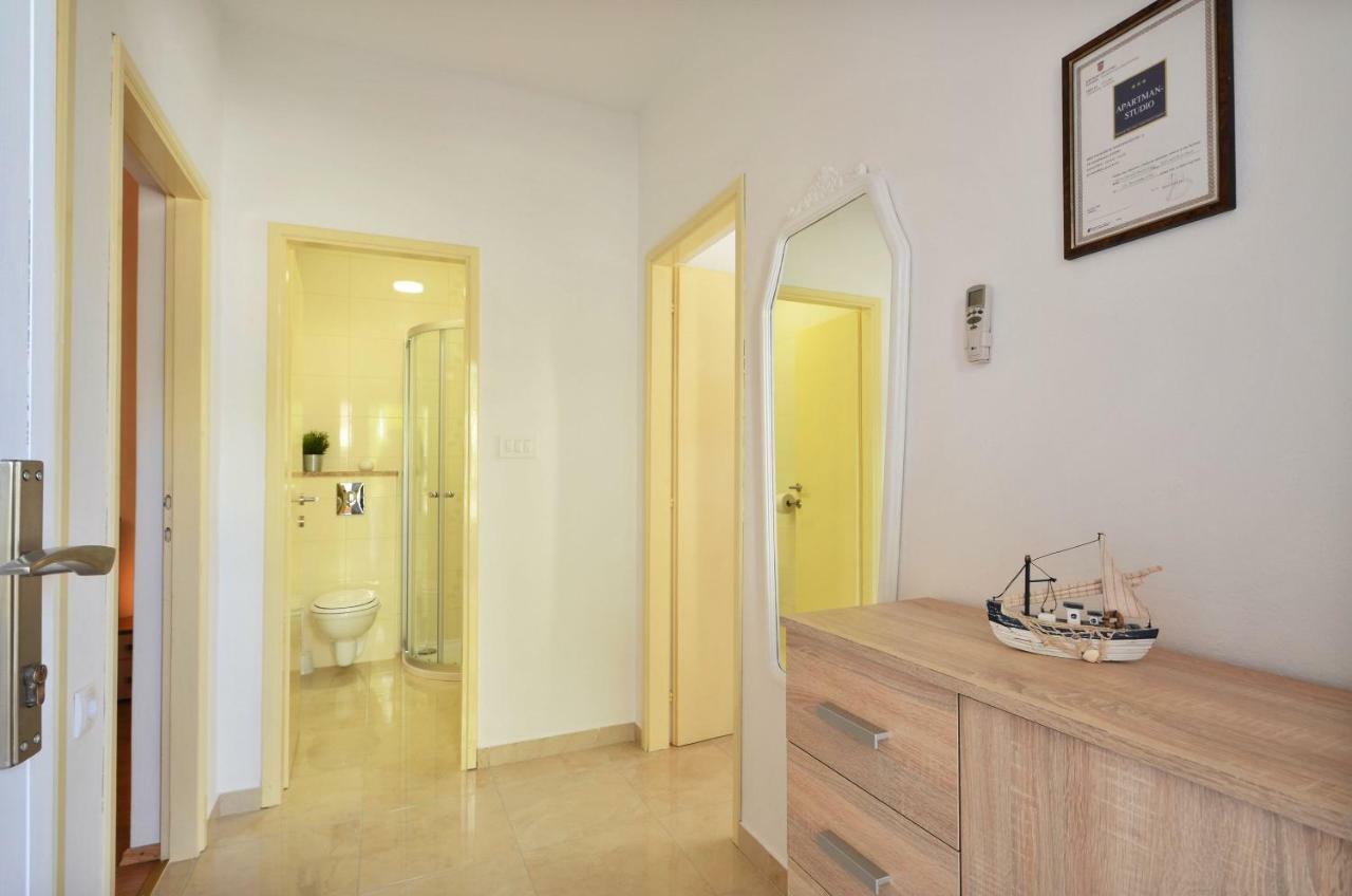 Apartment Jakov Grscica بريسبا المظهر الخارجي الصورة