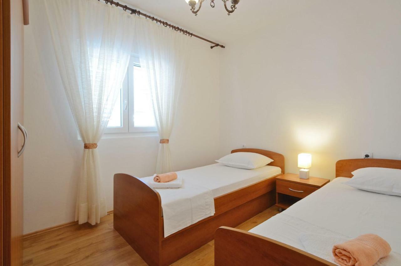 Apartment Jakov Grscica بريسبا المظهر الخارجي الصورة
