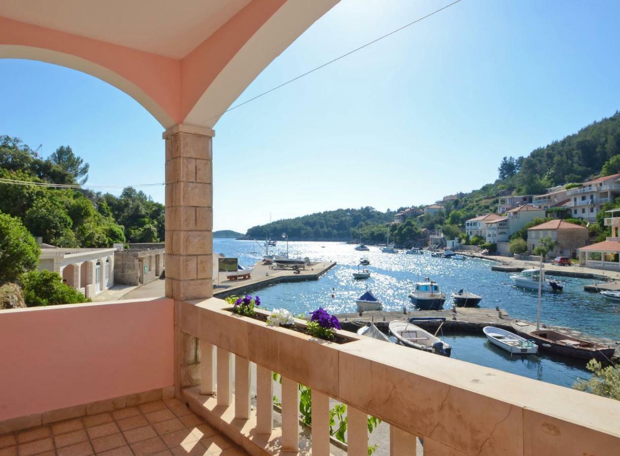 Apartment Jakov Grscica بريسبا المظهر الخارجي الصورة