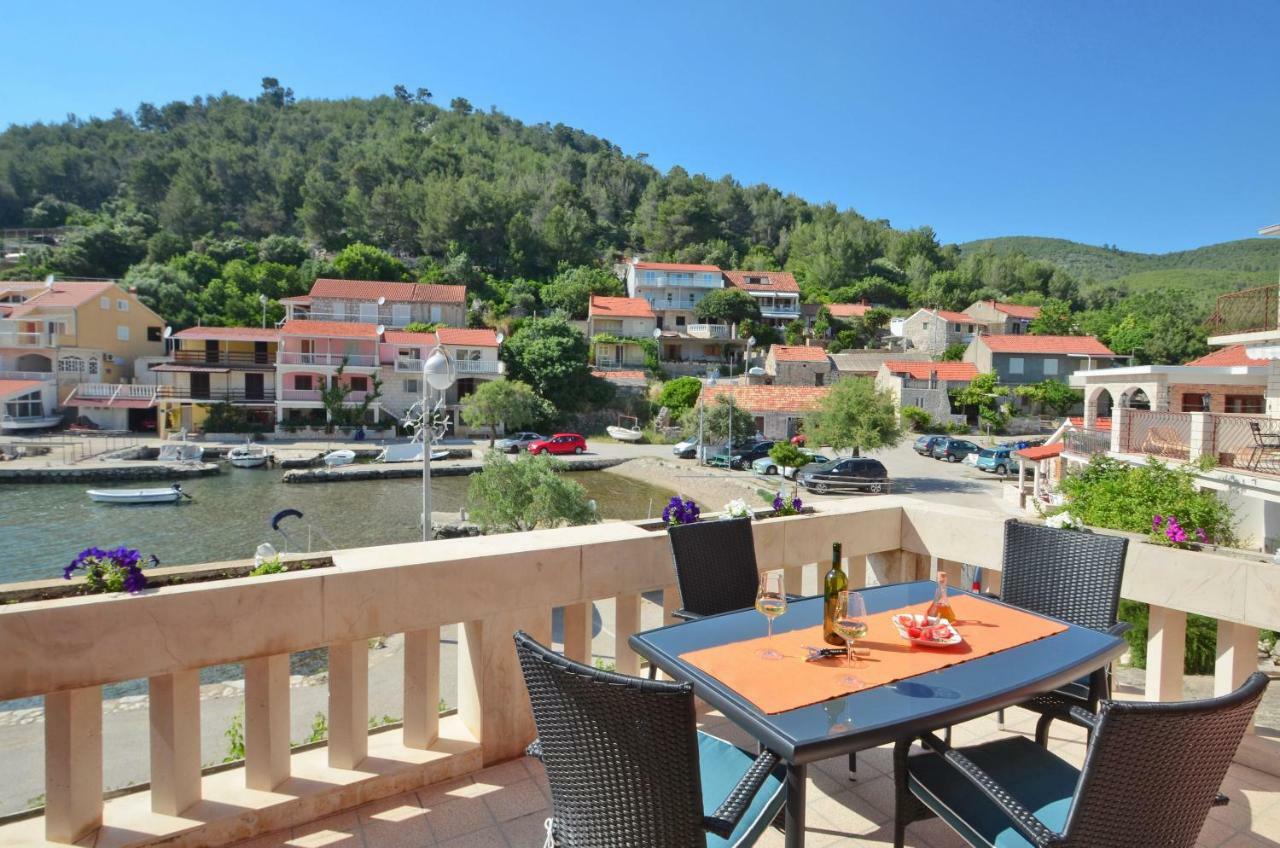 Apartment Jakov Grscica بريسبا المظهر الخارجي الصورة