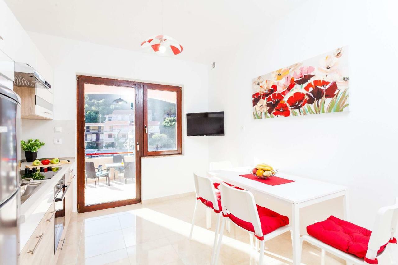 Apartment Jakov Grscica بريسبا المظهر الخارجي الصورة