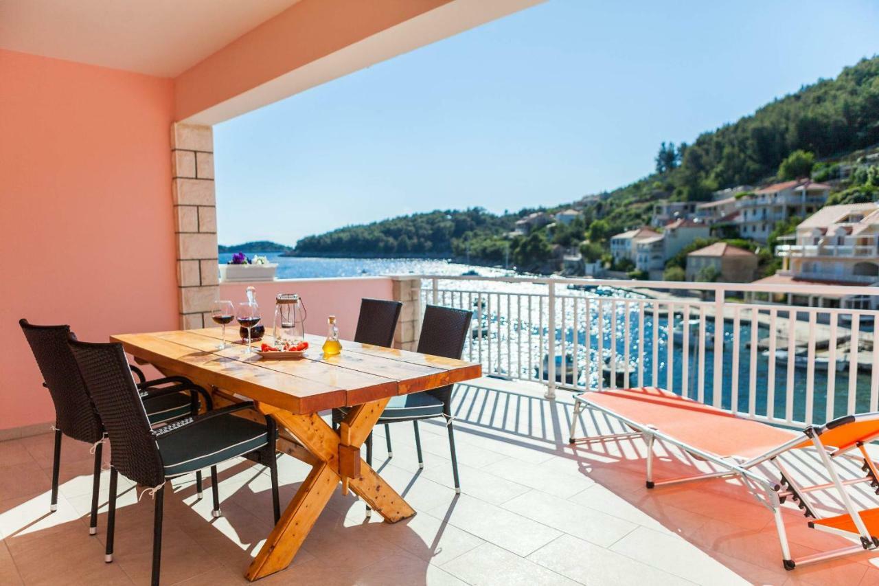 Apartment Jakov Grscica بريسبا المظهر الخارجي الصورة