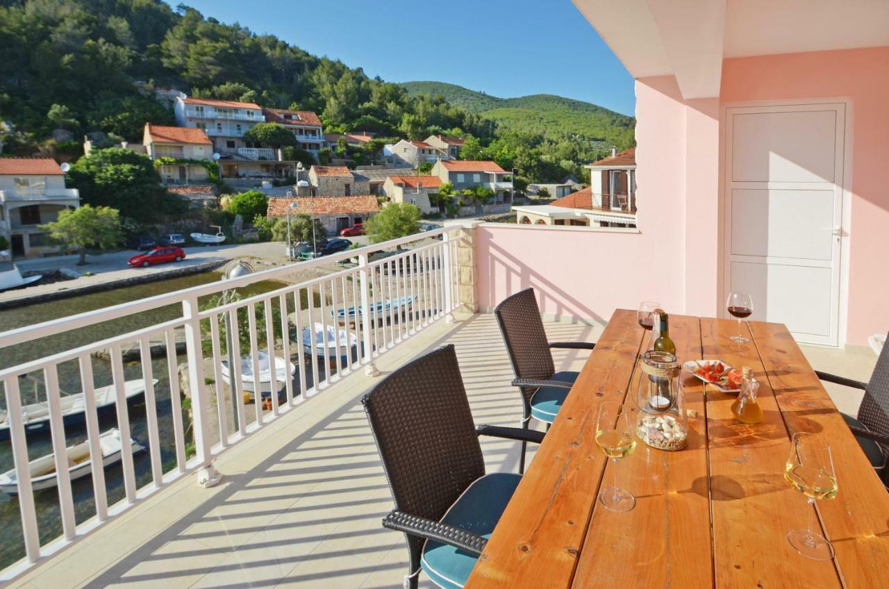 Apartment Jakov Grscica بريسبا المظهر الخارجي الصورة