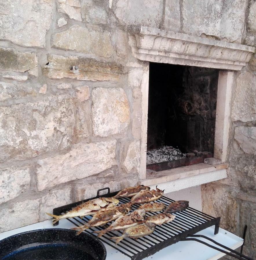 Apartment Jakov Grscica بريسبا المظهر الخارجي الصورة